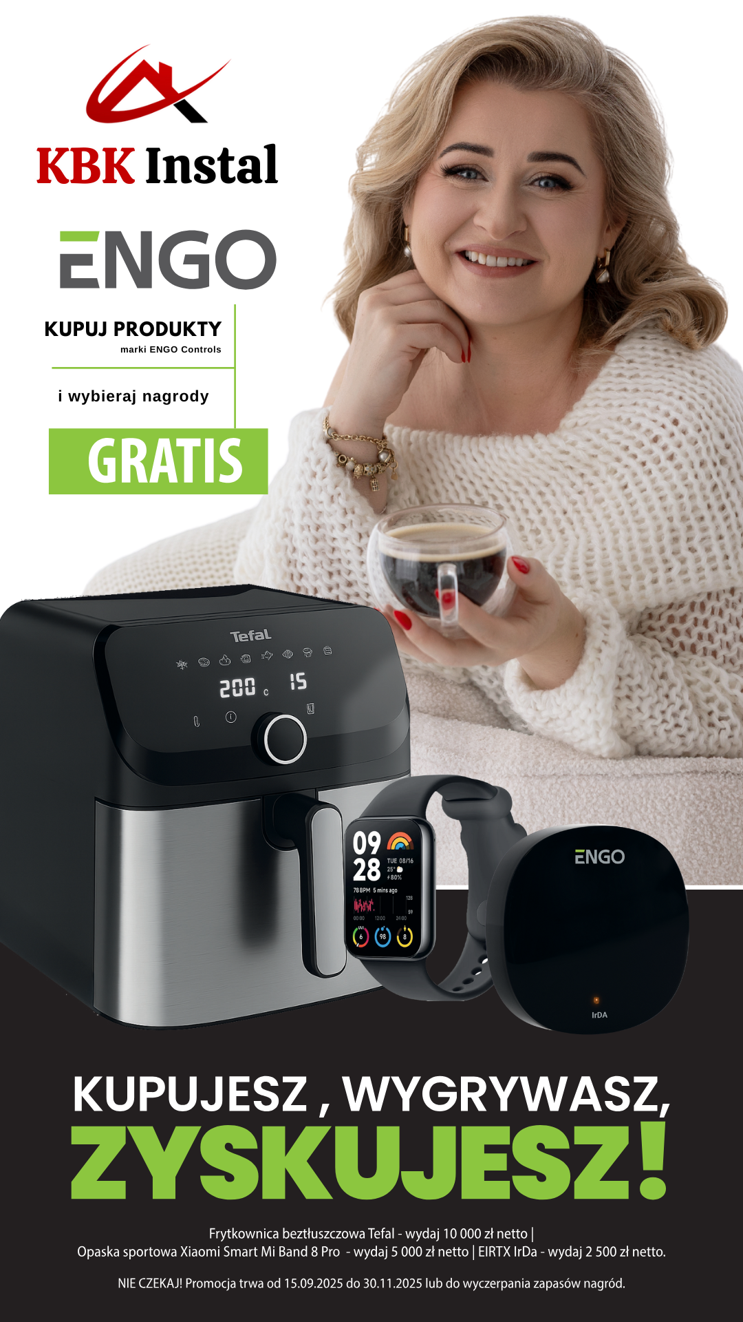 Promocja Engo